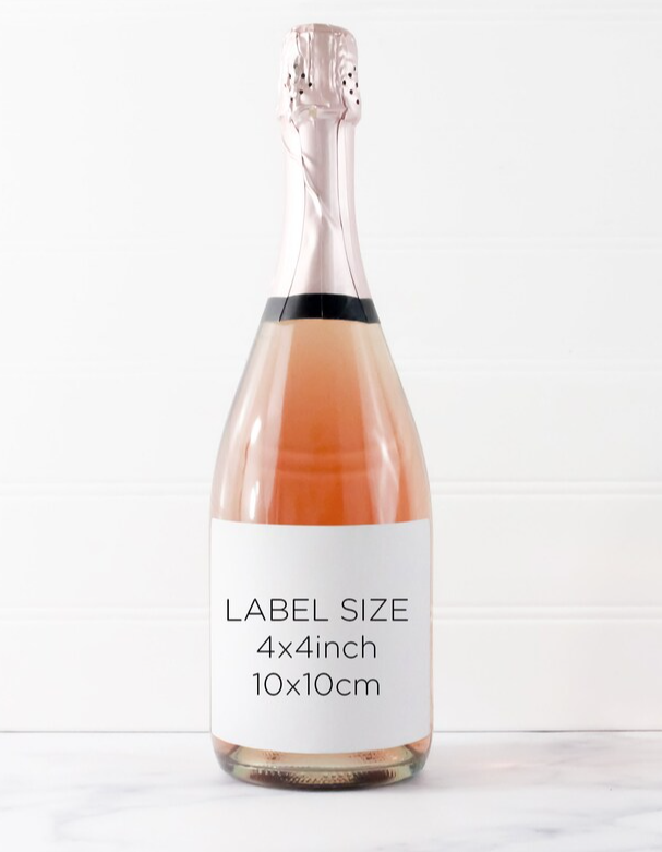 
            
                Load image into Gallery viewer, Custom You&amp;#39;re The Book That I Don&amp;#39;t Want To Close - Valentines Day Wine Labels
            
        