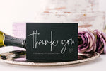 Black Thank You For Being My Godmother Card, Godmother Proposal, Christening, Baptism Gift, Godparent Request, Godfather Gift, Naming Day