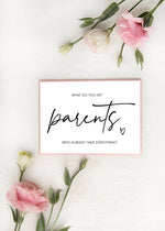 Cute Parents Pregnancy Announcement Card, Pregnancy Reveal Cards for Mom and Dad, You're Going to be Grandparents, Expecting a Baby Pregnant