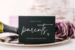 Black Parents Pregnancy Announcement Card, Pregnancy Reveal Cards for Mom and Dad, You're Going to be Grandparents Expecting a Baby Surprise