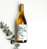 Bridesmaid Proposal Wine Label, Will You Be My Maid of Honor, Wedding Wine Stickers, Wine Bottle Cute Asking from Bride, I Do Without You