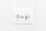Thank You Thanks Bro Best Man Card, Groomsmen Gifts, Groomsman Gift, Wedding Cards, Groomsmen Gift Ideas, Wedding Party Gifts, Elegant BT