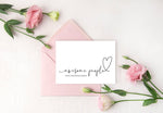 Pregnancy Congratulations Card, for Sister, New Baby Congrats Card, You're Pregnant Cards for Friend, Expecting, Expectant Mom to Be Gift