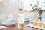Bridesmaid Proposal Wine Label, Will You Be My Maid of Honor, Wedding Wine Stickers, Wine Bottle Bridesmaid Asking from Bride, Cute Heart