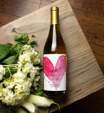 Custom Valentines DayWine Label, Love You, Best Fiancé Ever Gift Idea for Girlfriend, From Boyfriend Girlfriend, Wine Bottle Stickers Heart