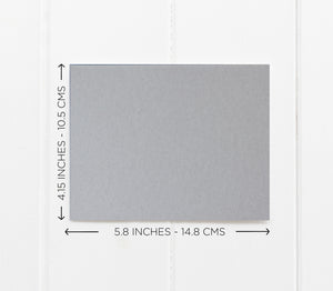 Grey and White Thank You For Raising The Woman of My Dreams Wedding Card For Parents in Law