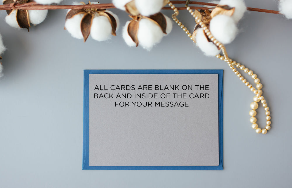 Grey Fuck Cancer Card, Breast Cancer Encouragement Card