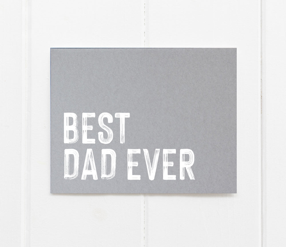 
            
                Load image into Gallery viewer, Best Dad Every Funny Fathers Day Card
            
        