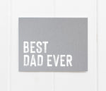Best Dad Every Funny Fathers Day Card