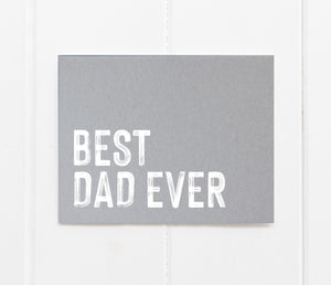 
            
                Load image into Gallery viewer, Best Dad Every Funny Fathers Day Card
            
        